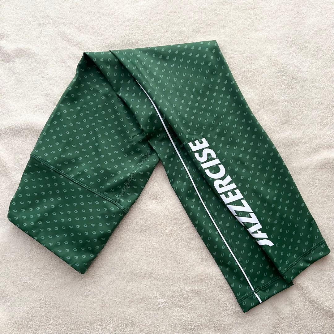 新品　アイコン　レギンス　XSサイズ　ジャザサイズ