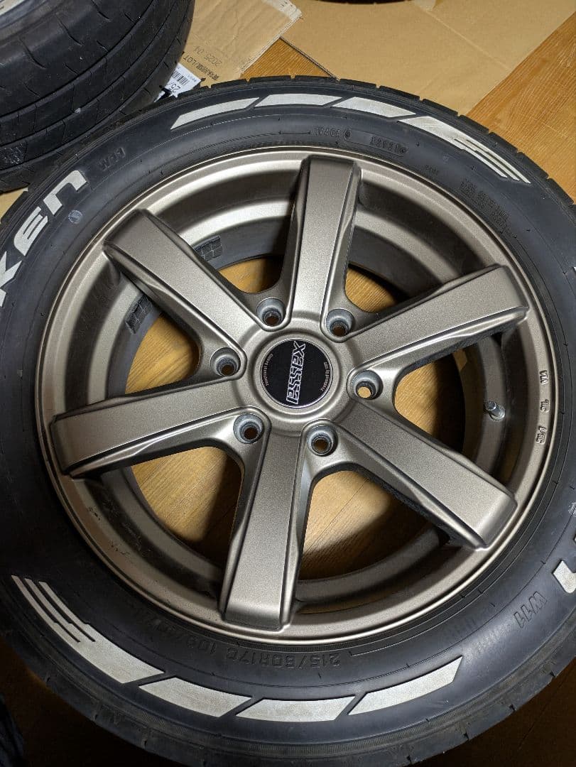 ❗️【美品】【送料込】❗️ESSEX EC-17