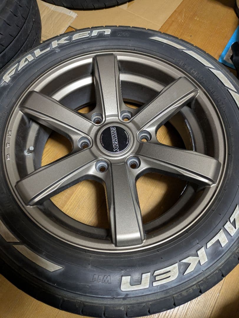 ❗️【美品】【送料込】❗️ESSEX EC-17