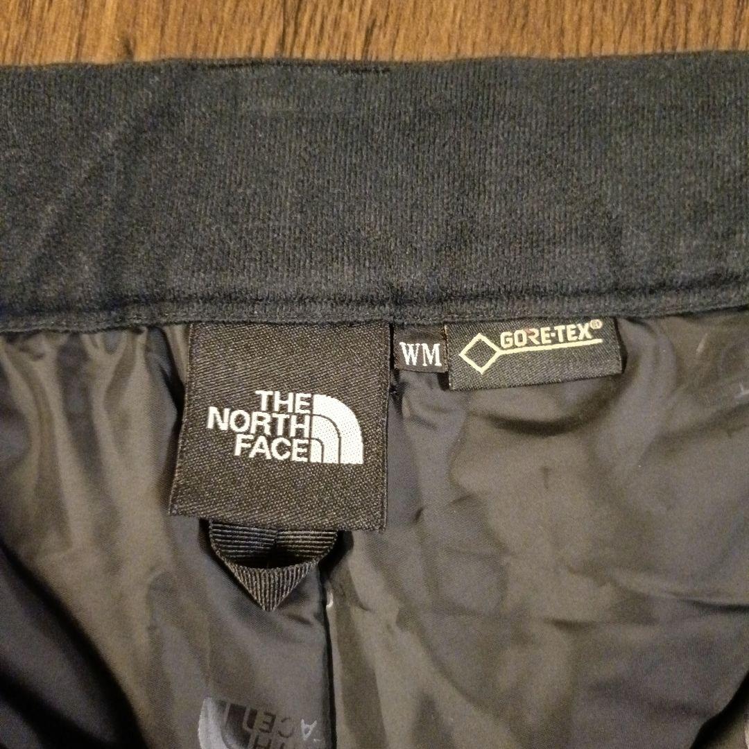 【極美品】ザ・ノース・フェイス パウダンス インサレーションパンツ 黒 M