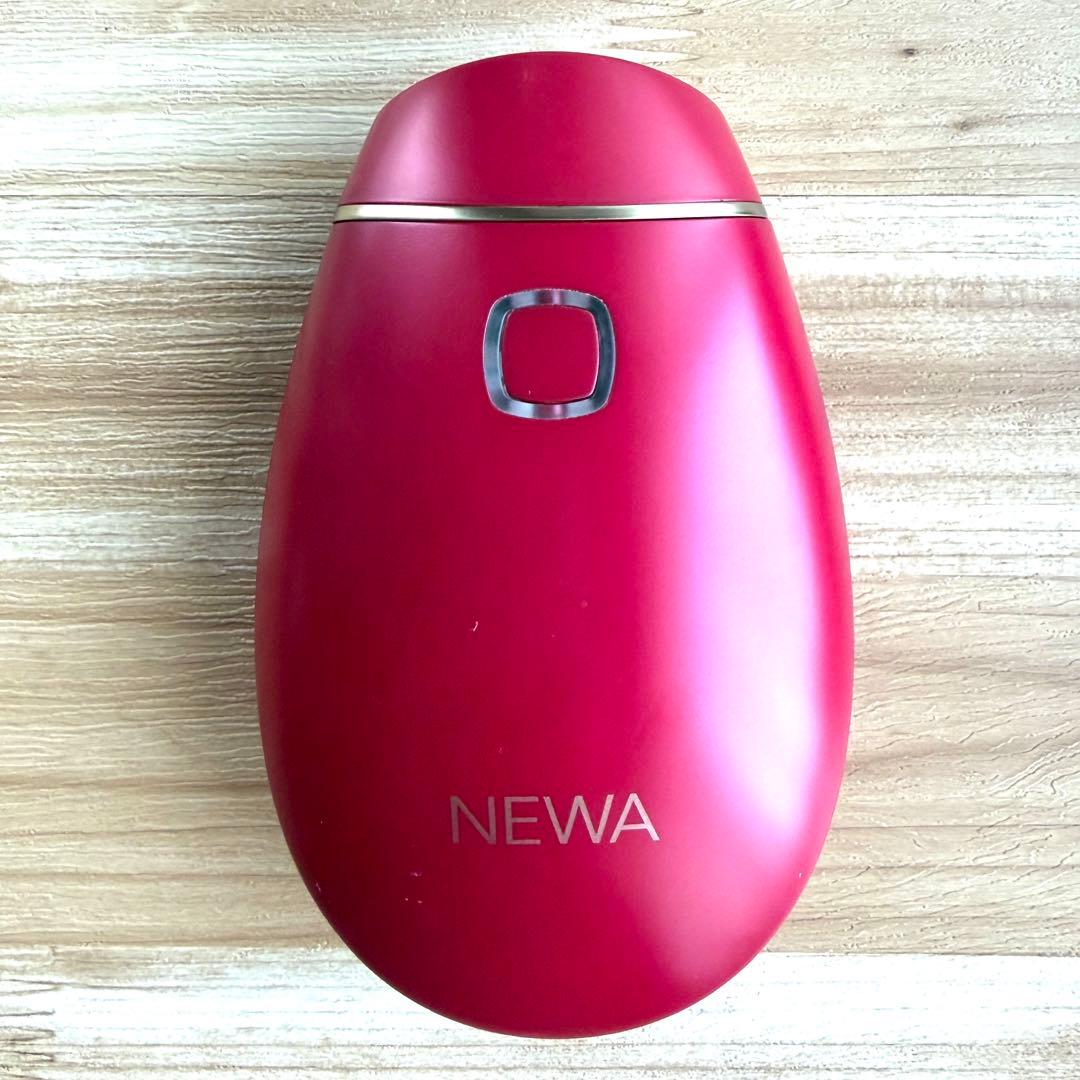 NEWAリフト　（有線）　本体+ACアダプター+新品ジェル＋ポーチ　動作良好