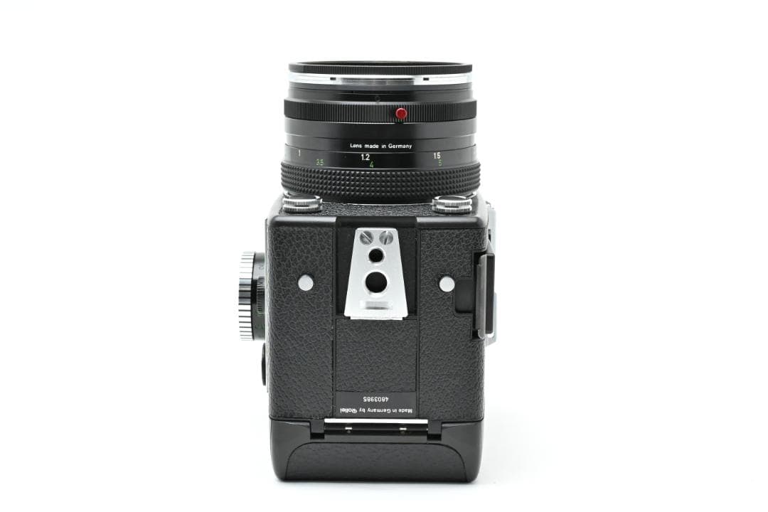 希少 Rolleiflex SLX HFT PLANAR 80mm F2.8