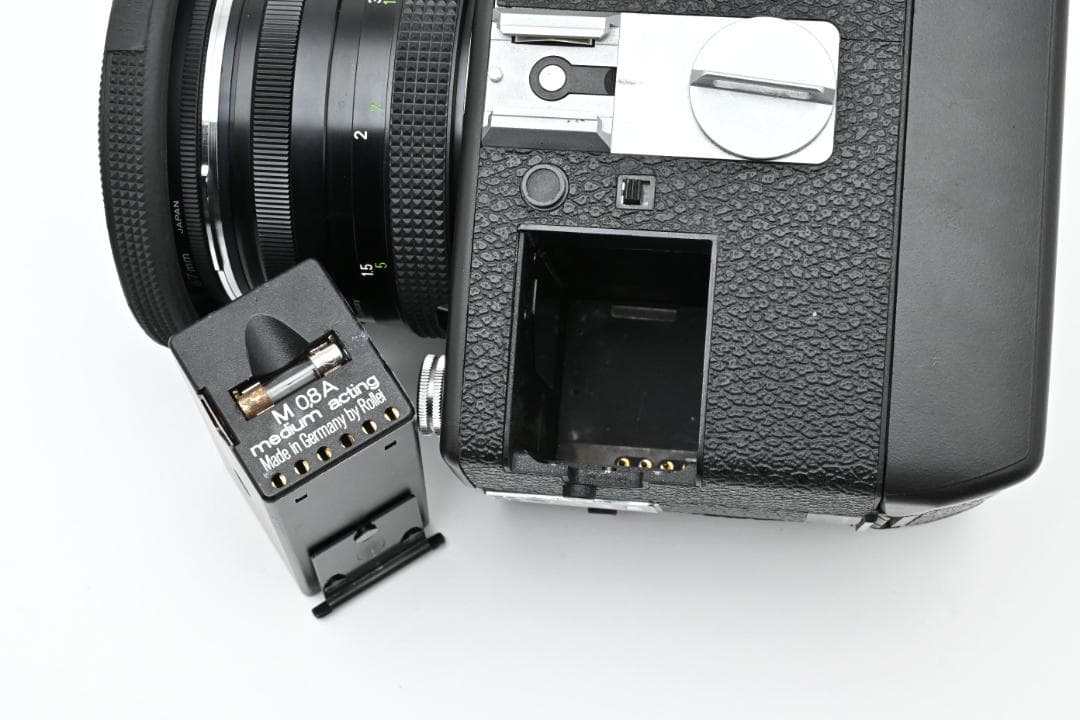 希少 Rolleiflex SLX HFT PLANAR 80mm F2.8