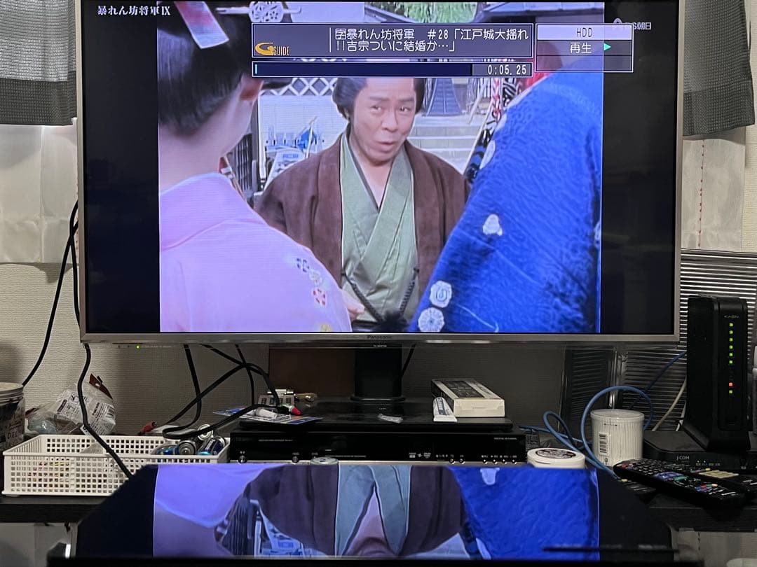 プライベートビエラ　HDDレコーダー/ブルーレイプレイヤー　UN-TD6S