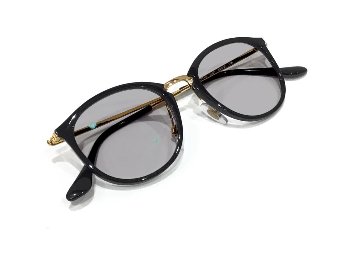 新品正規品 レイバン RB7140 2000 ライトグレー RX7140