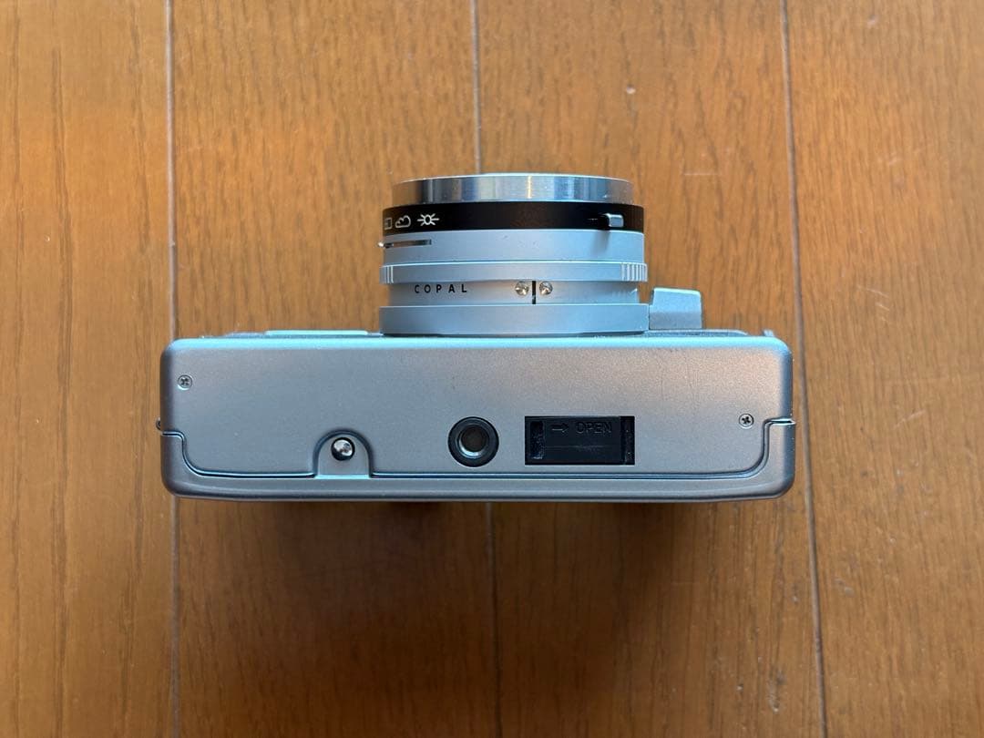 【整備済】Canonet QL17 G-III フィルムカメラ