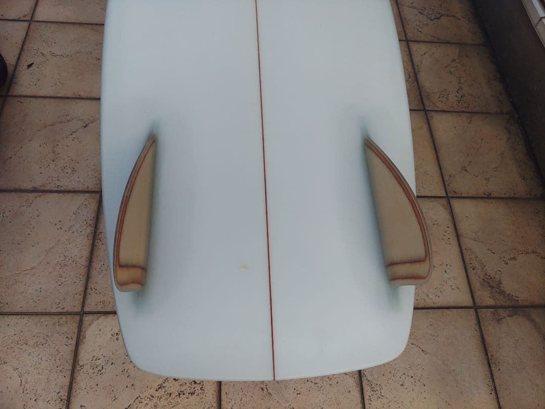 TYLER WARREN タイラーウォーレン BAR OF SOAP 5’6\"