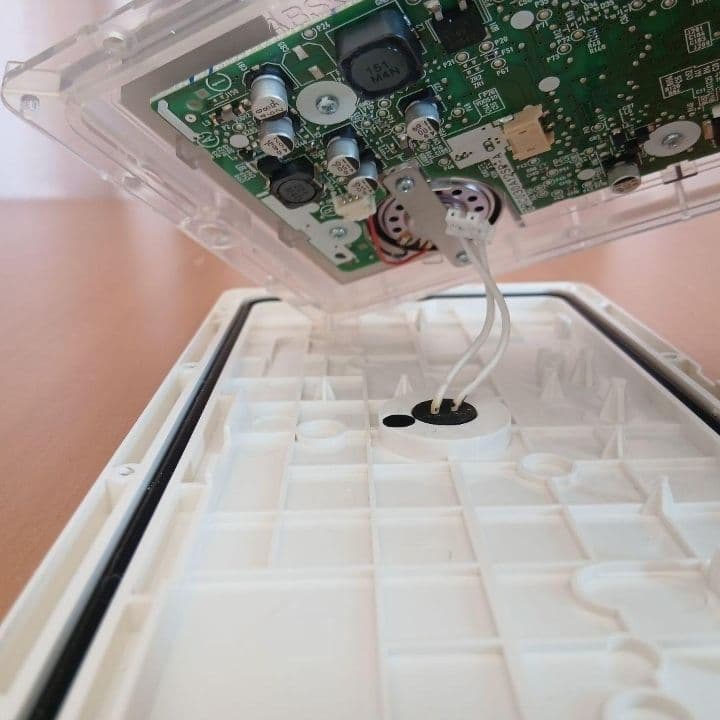 ⑦ダイキン エコキュート 浴室リモコン BRC030A12用液晶モニター販売