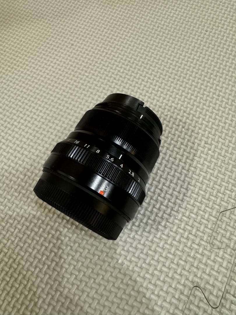 FUJINON XF23mmF2 R WR レンズ