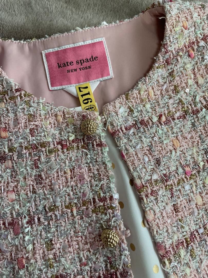 ♤kate spade new york kids スーツ ♤