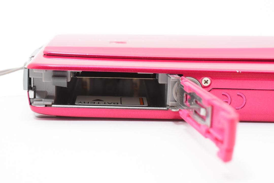 【美品】FUJIFILM FINEPIX Z900EXR ピンク　動作確認済