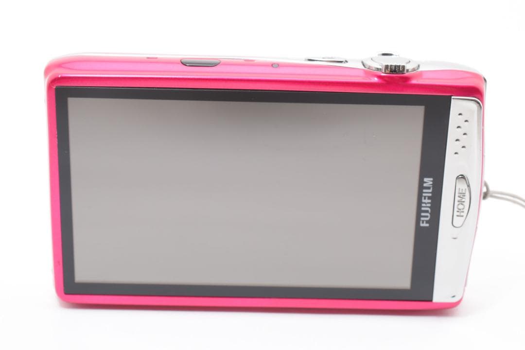 【美品】FUJIFILM FINEPIX Z900EXR ピンク　動作確認済
