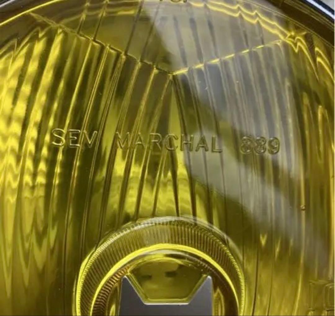 マーシャル ヘッドライト 180