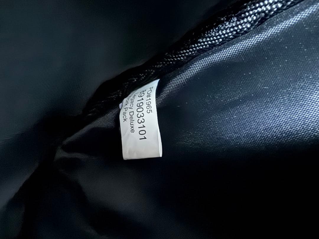 【超美品】カーハート レガシー デラックス リュック リュックサック　ジョングク