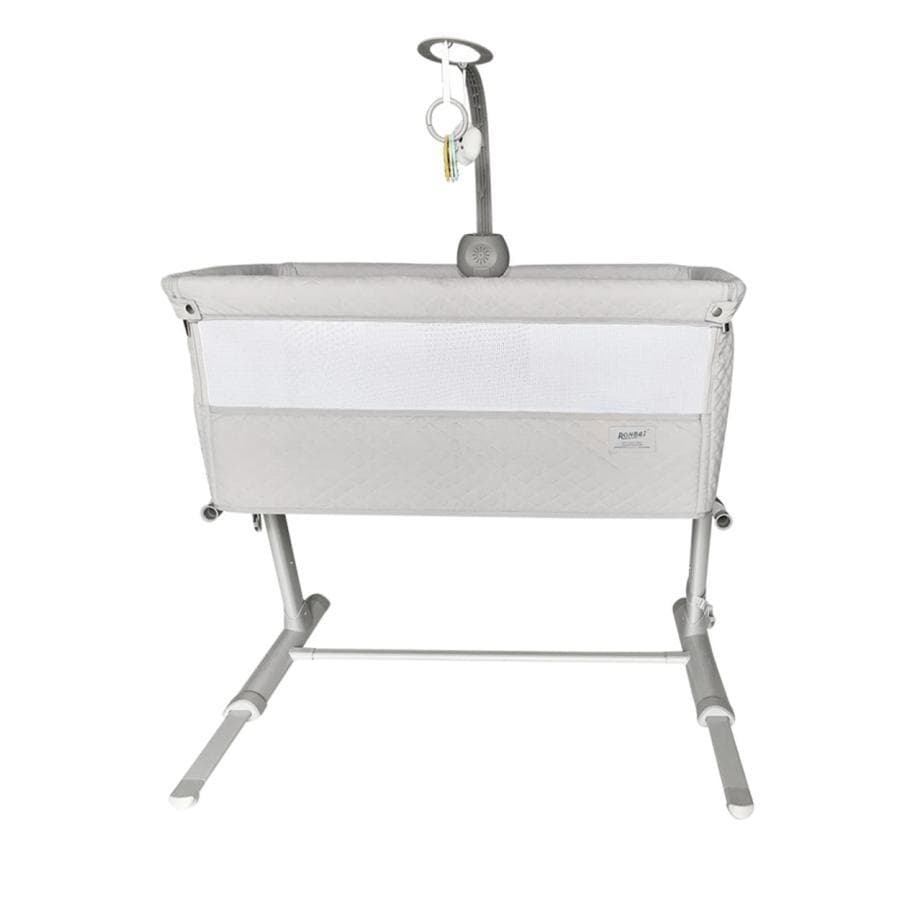 a  ベビーベッド C-04 ゆりかご 調整可能 通気 洗濯可能