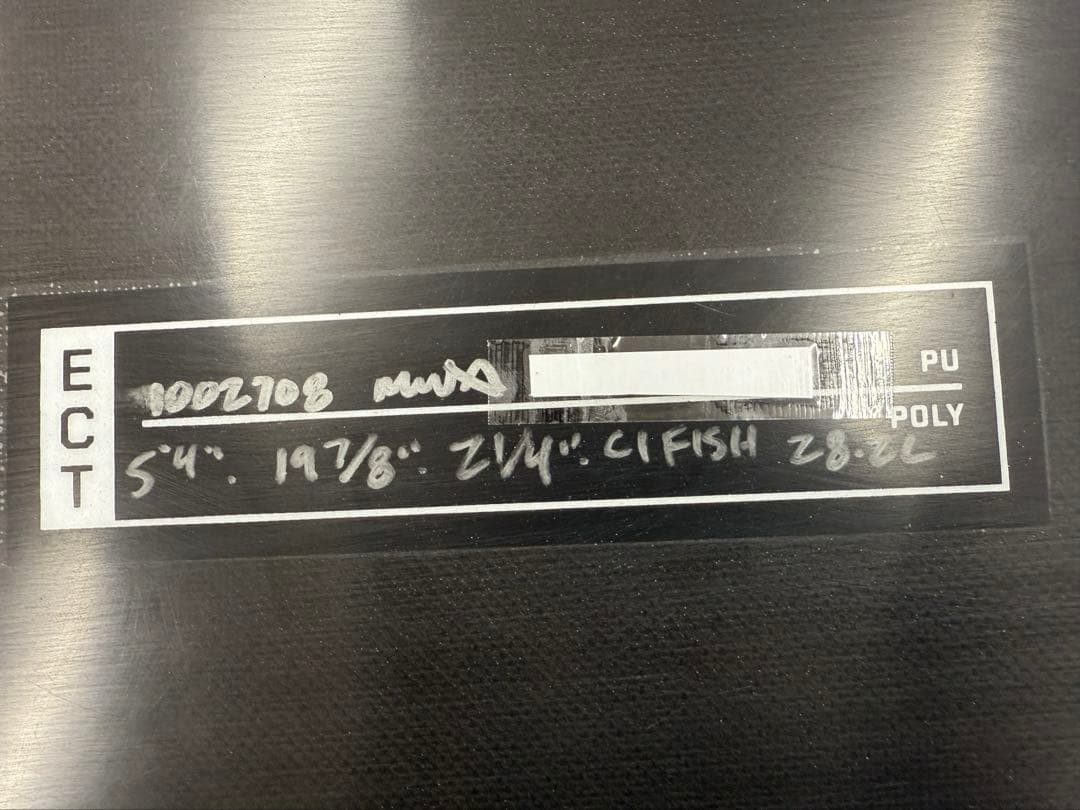 AL Merrick CHANNEL SモデルCI FISH 正規品