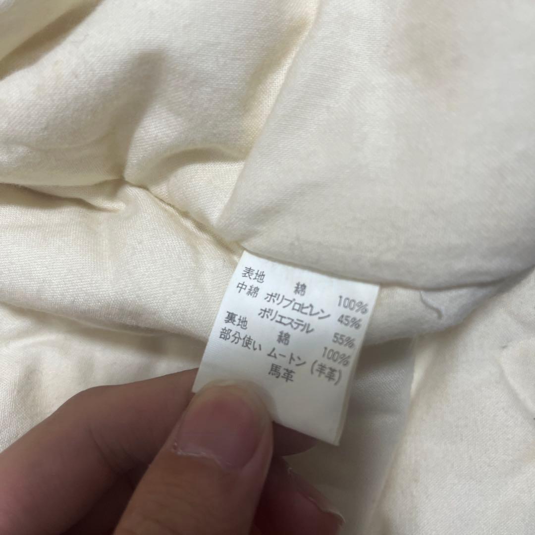 LUCKY STRIKE 50周年記念フライトジャケット　B-3