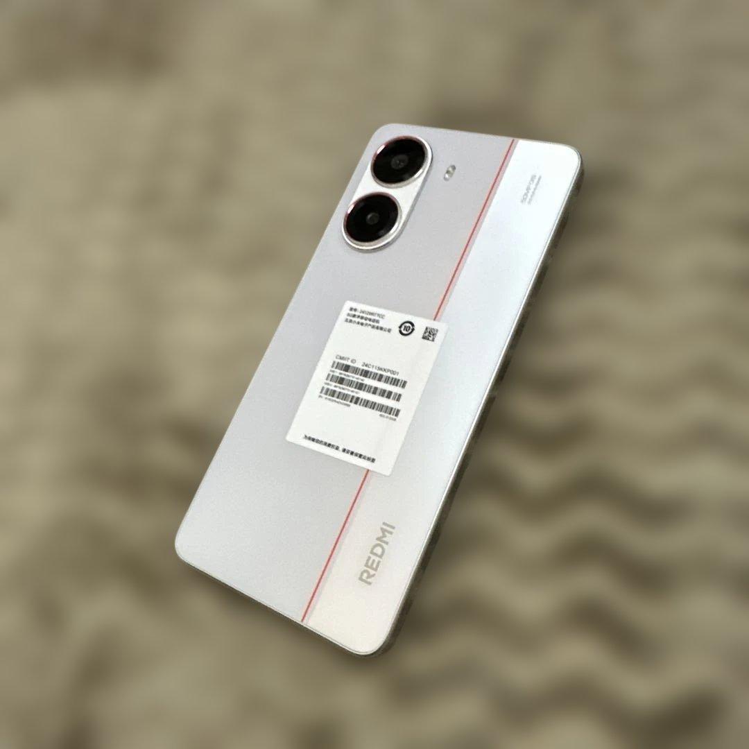 REDMI Turbo 4 16GB/512GB ホワイト