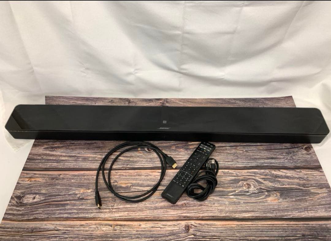 BOSE SOUND TOUCH 300 サウンドバー MM0615-4