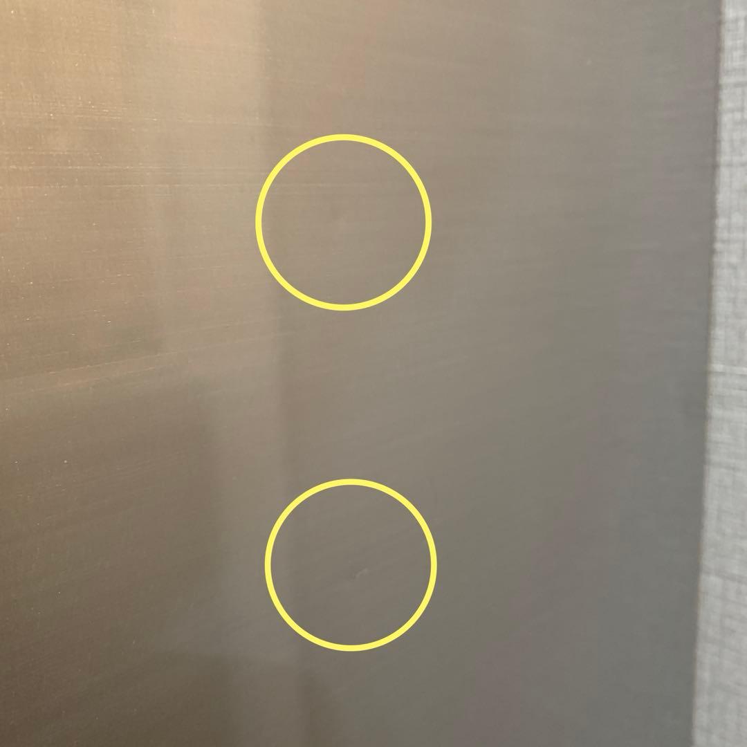 冷蔵庫　AQUA AQR-27J-S