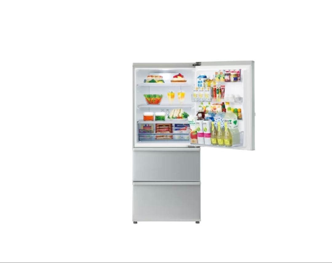 冷蔵庫　AQUA AQR-27J-S