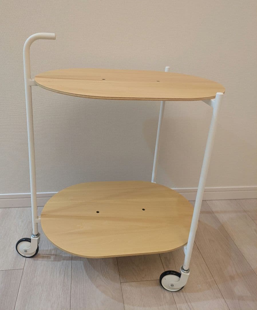 【週末値下げ】MOHEIM TROLLEY モヘイム トロリーワゴン