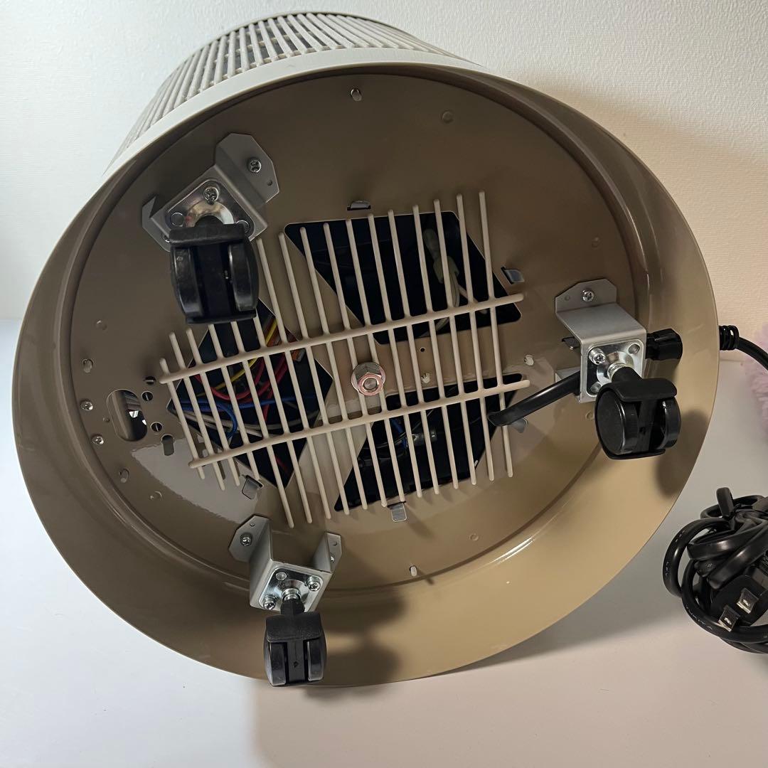 【美品】アールシーエス 暖話室 1000型H 遠赤外線パネルヒーター 動作確認済