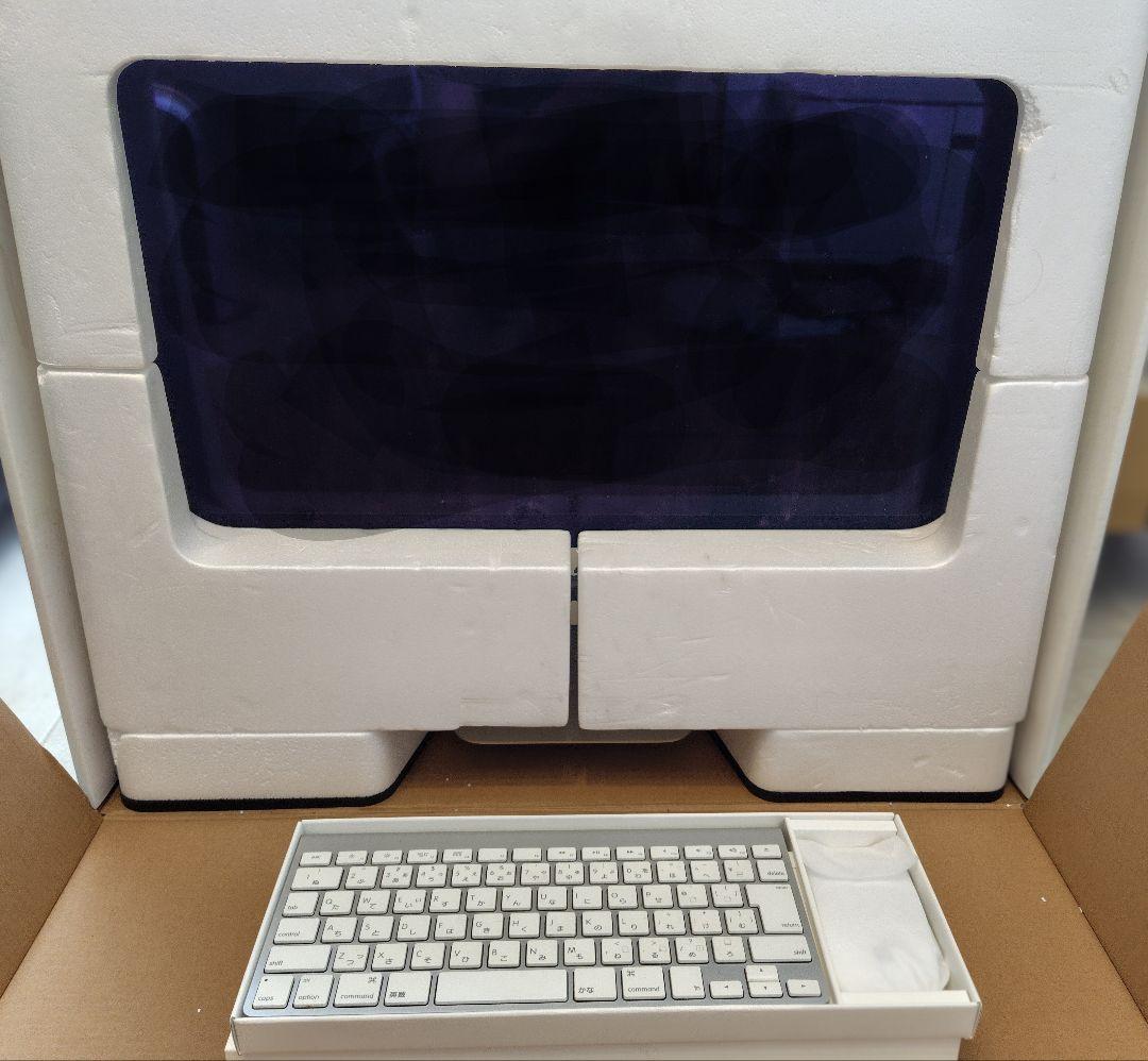 Macデスクトップ iMac (21.5-inch, Mid 2014) A1418