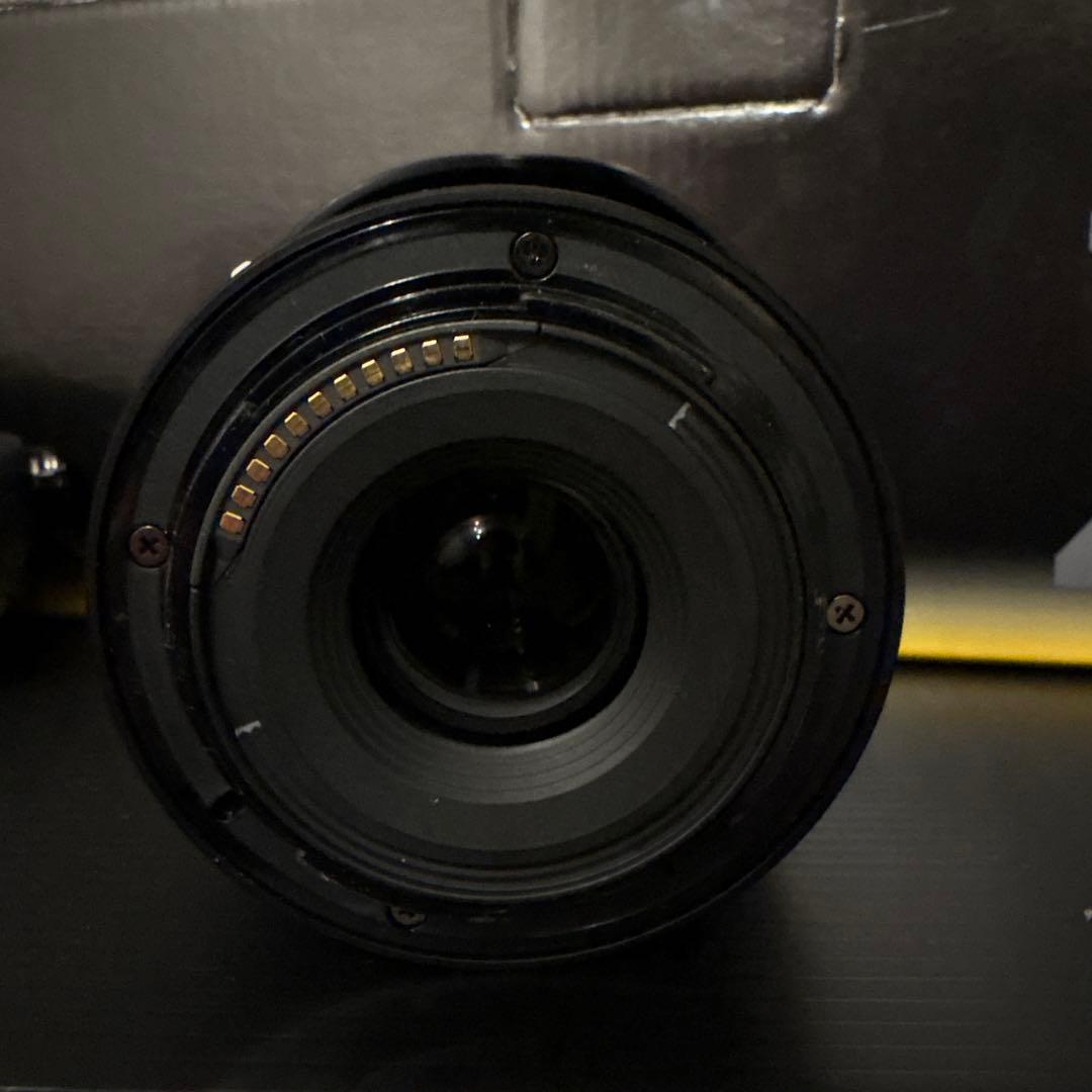 【美品】Nikon Z50 ダブルズームキット