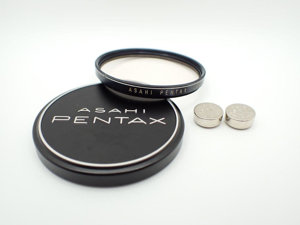 【完動品】PENTAX MX ＆ SMC 50mm f1.7 分解清掃済