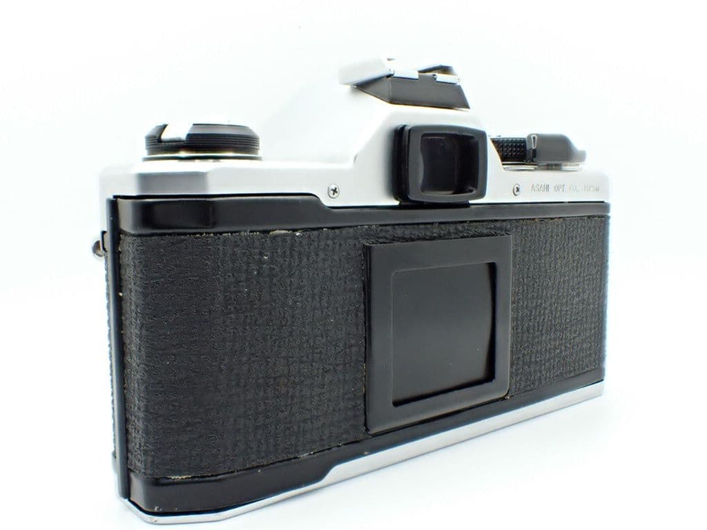 【完動品】PENTAX MX ＆ SMC 50mm f1.7 分解清掃済