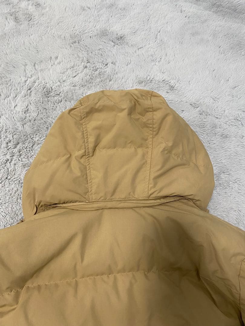 DANTON　ホワイトグースダウン　40 ダウンジャケット　2WAY