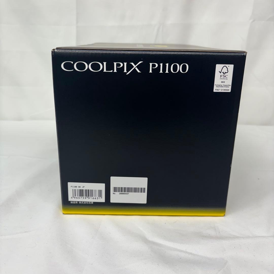 ニコン コンパクトデジタルカメラ COOLPIX P1000 カメラ