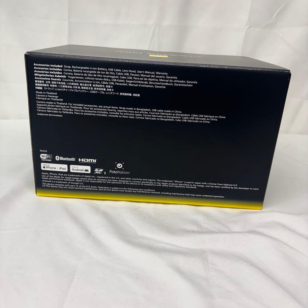 ニコン コンパクトデジタルカメラ COOLPIX P1000 カメラ