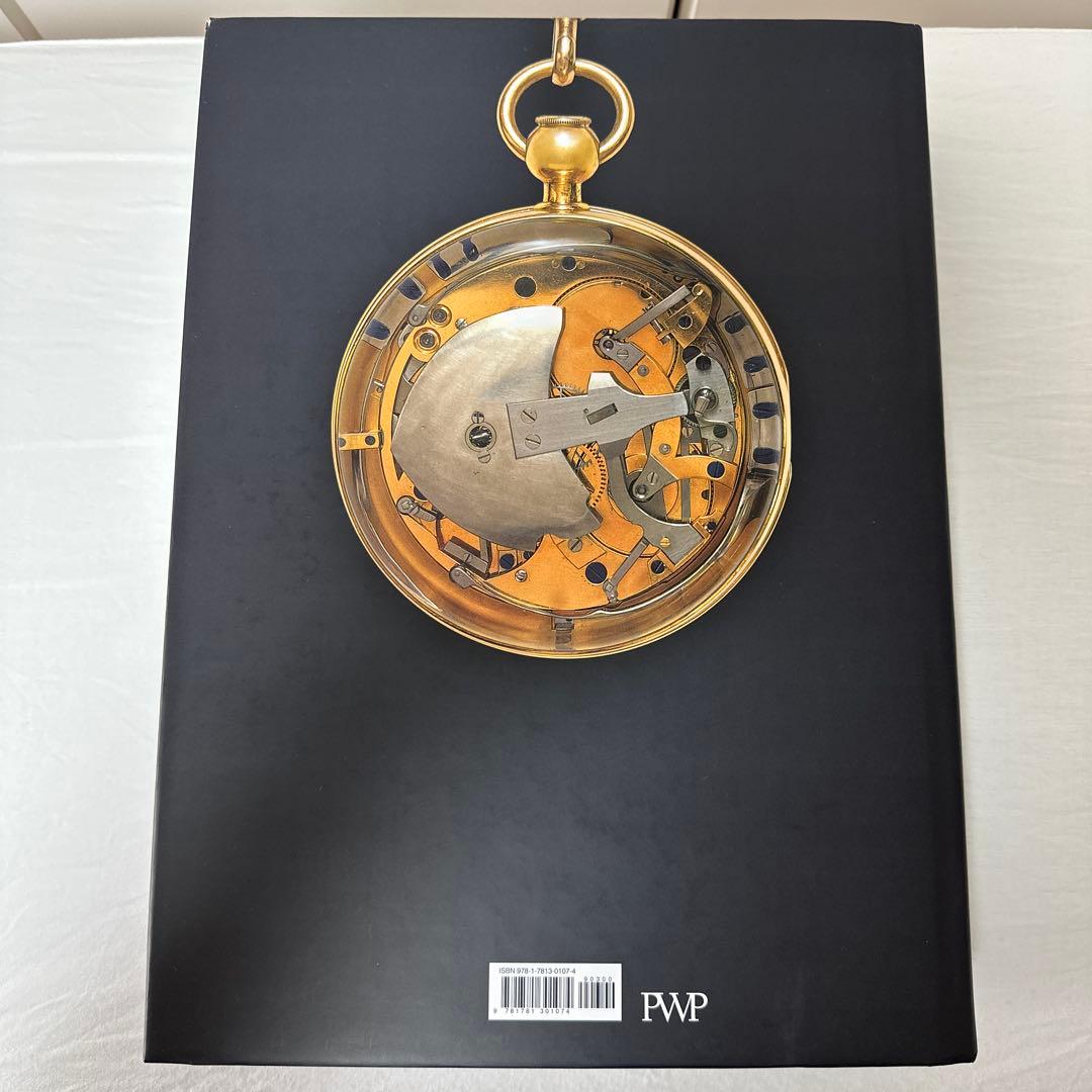 洋書 THE ART OF BREGUET