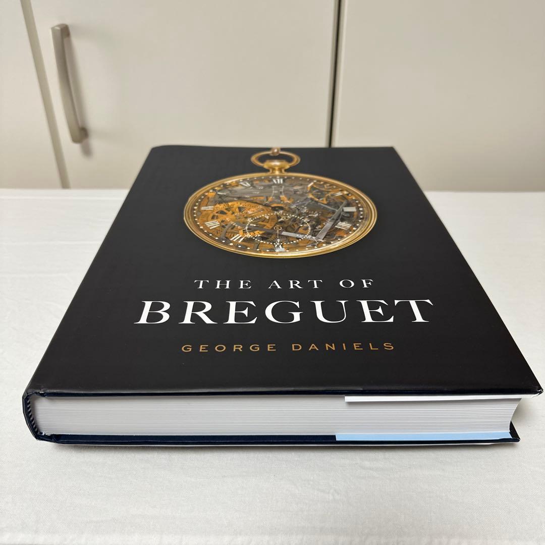 洋書 THE ART OF BREGUET