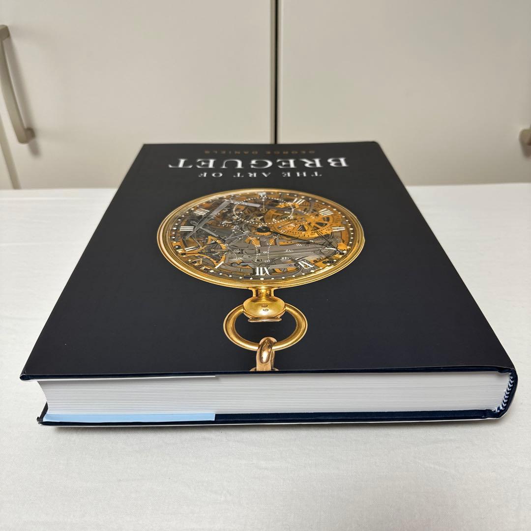 洋書 THE ART OF BREGUET