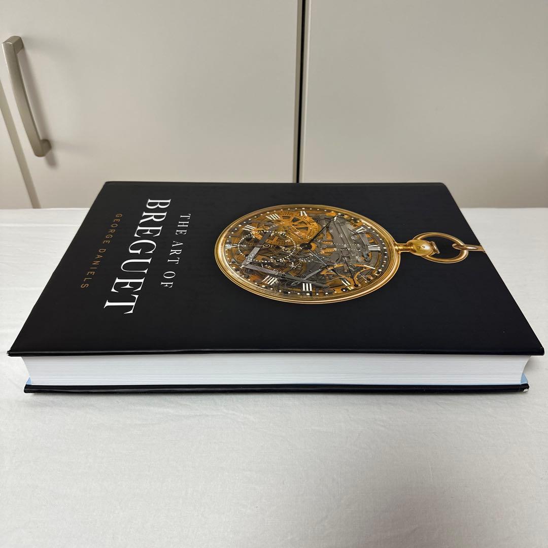 洋書 THE ART OF BREGUET
