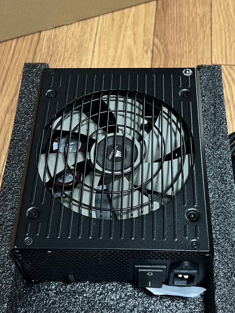 CORSAIR HX1000 電源ユニット