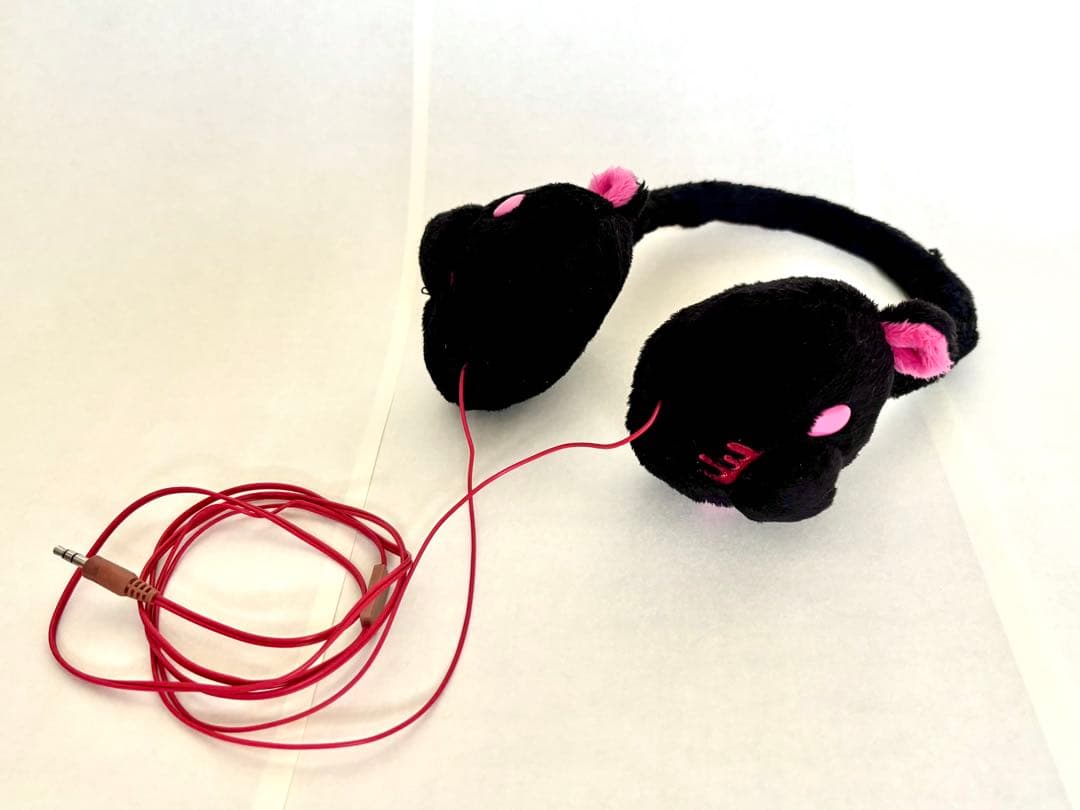 チャックスGP グルーミー みみあてヘッドホン