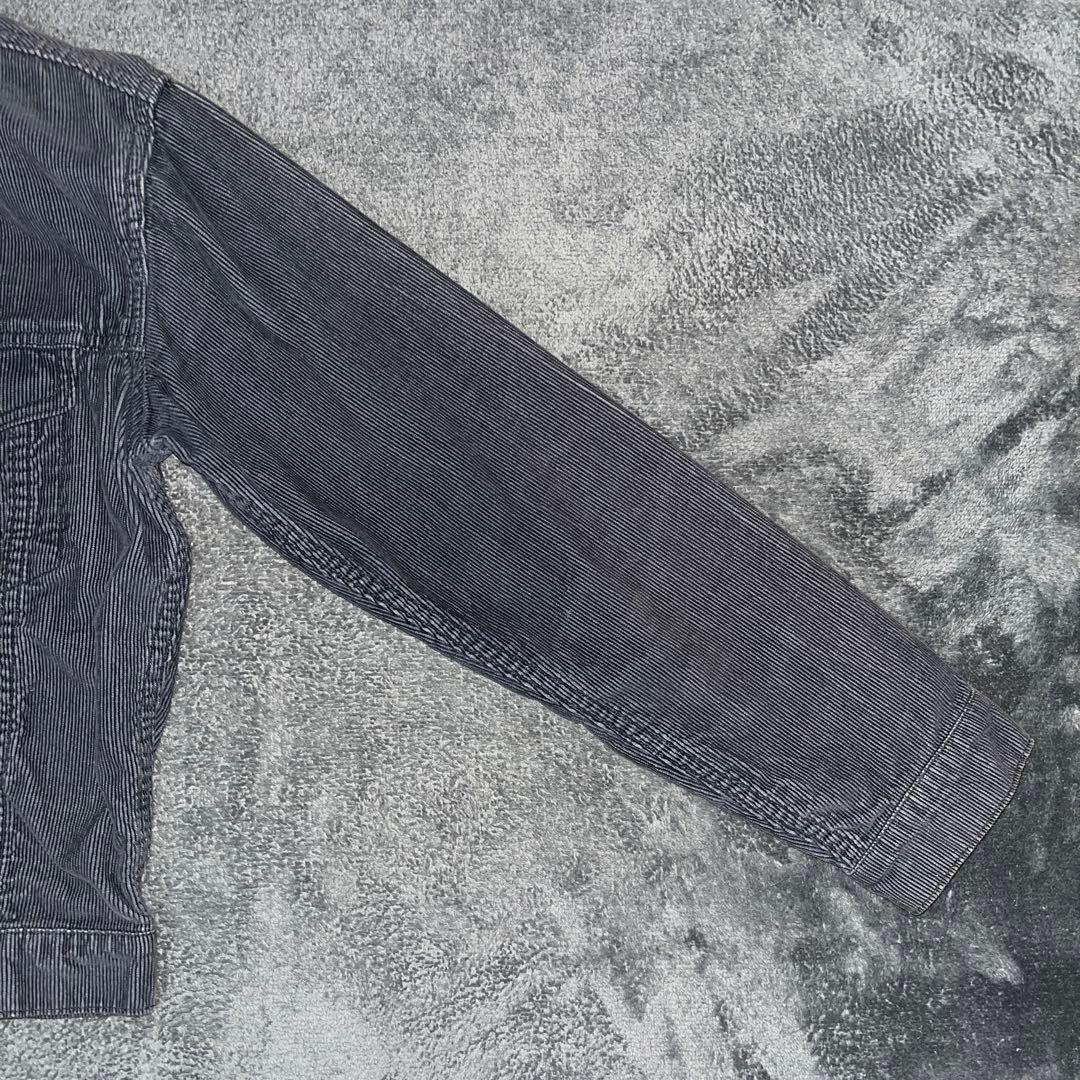 80s Levi’s 【70505】ブラック コーデュロイジャケット usa製