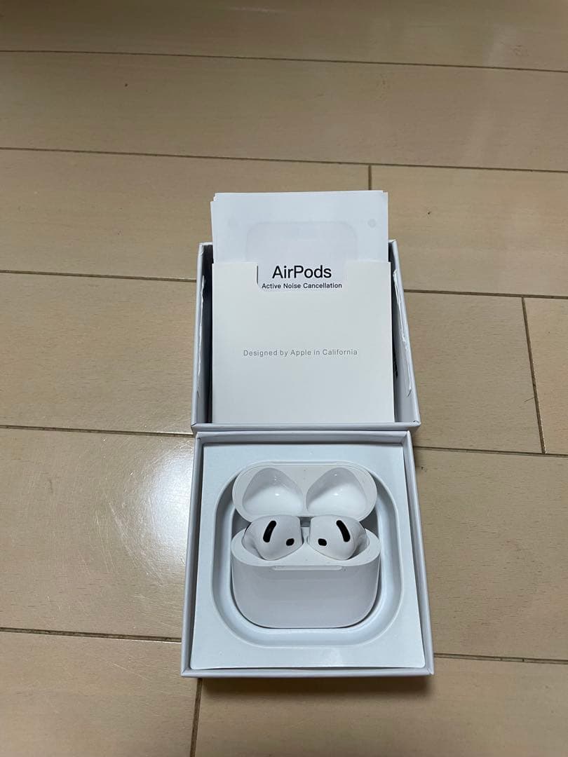 AirPods４