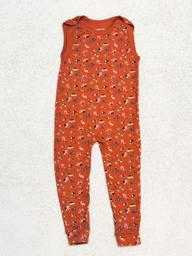 ロンパース・カバーオール Misha & Puff layette circus 12-18m