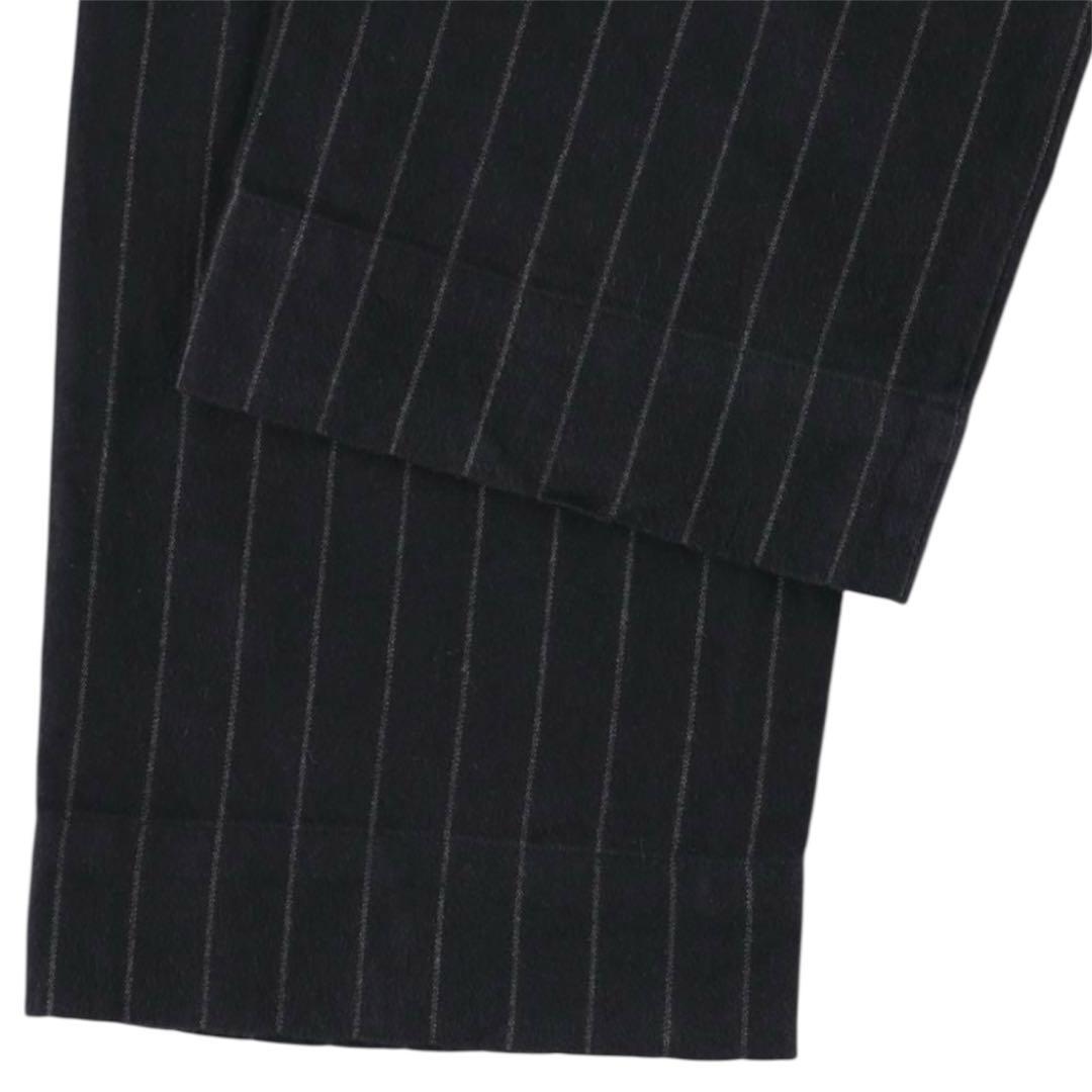 【希少】ラルフローレン Ralph Lauren ストライプ柄 スラックスパンツ