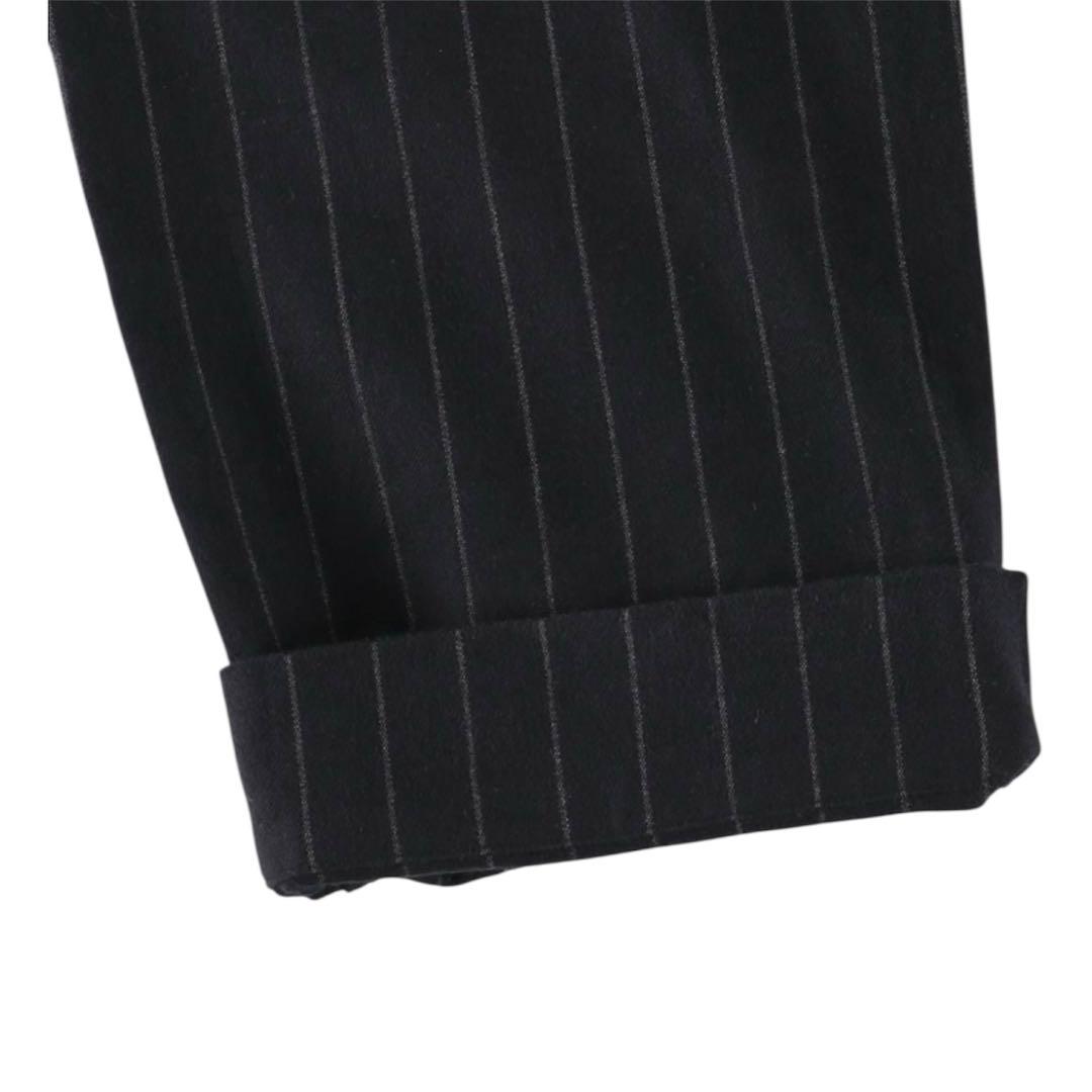 【希少】ラルフローレン Ralph Lauren ストライプ柄 スラックスパンツ