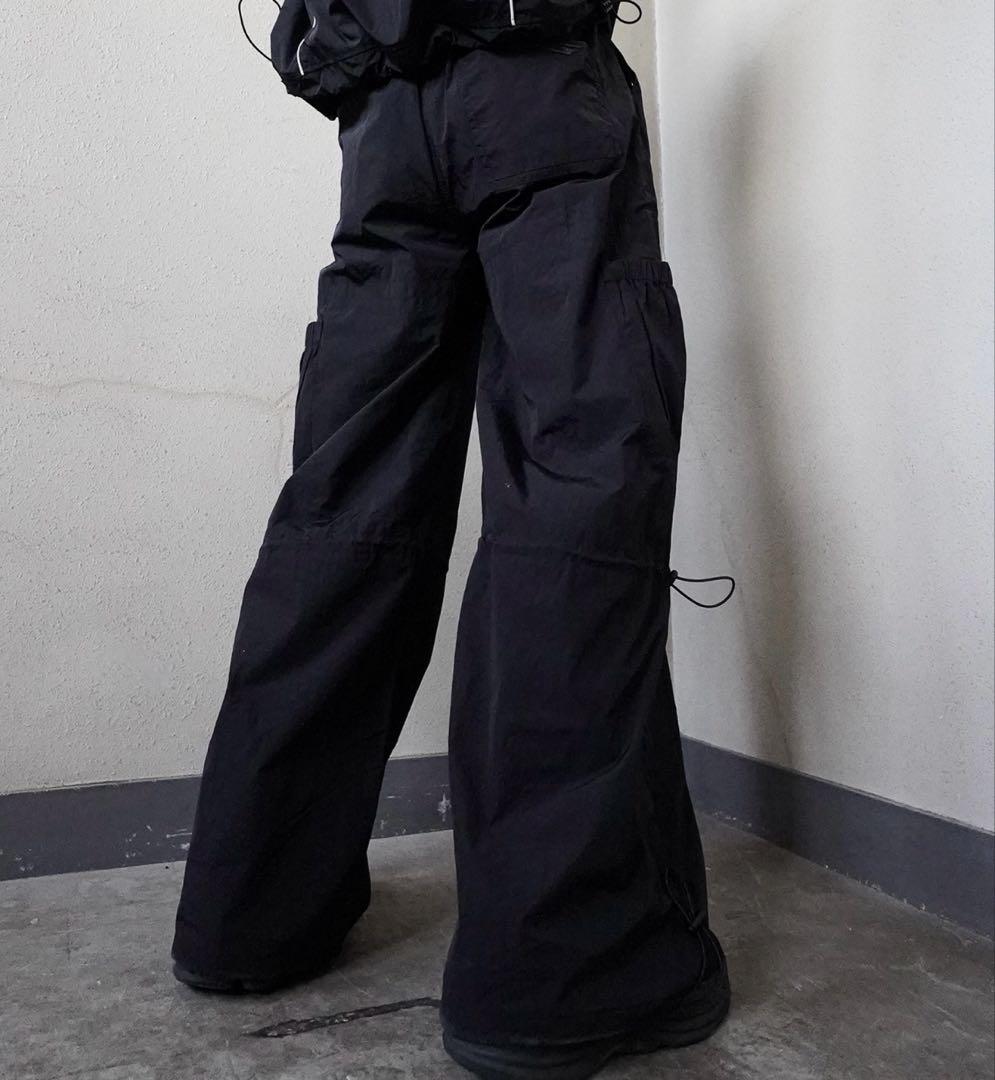 【新品】フラグスタフ CPG別注 NYLON PANTS ナイロンパンツ S