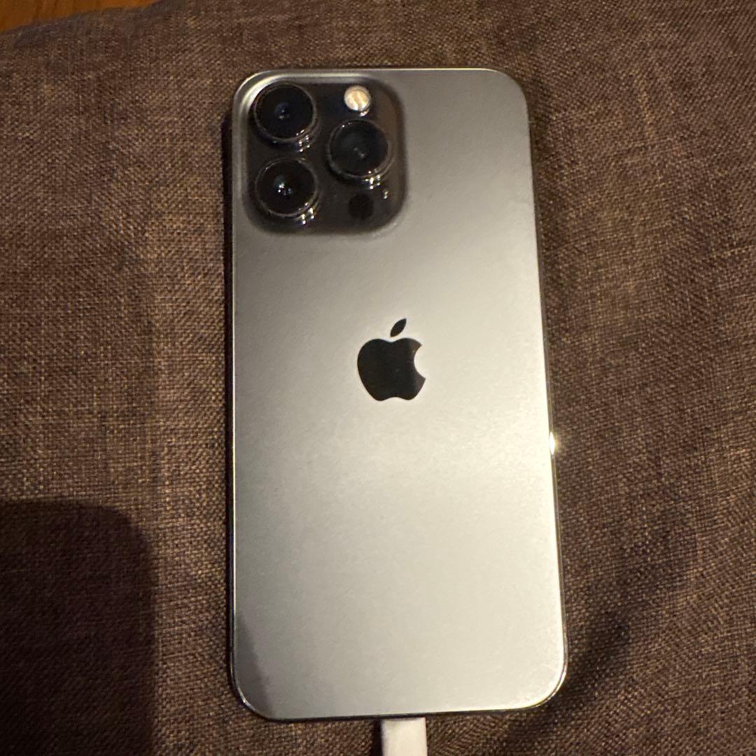S*A様 Apple iPhone 13 Pro グラファイト