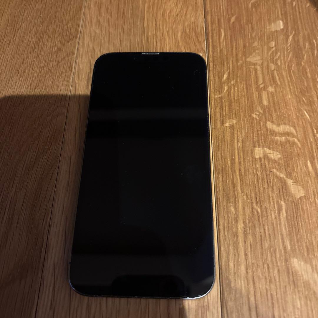 S*A様 Apple iPhone 13 Pro グラファイト