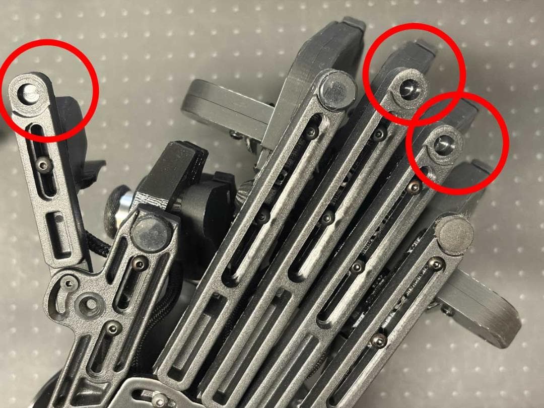 Azeron Cyborg ブラック