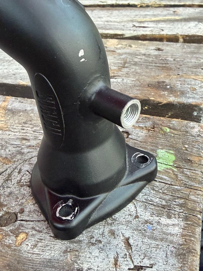 FC3S アルミサーモカバー 水温センサーボス付き